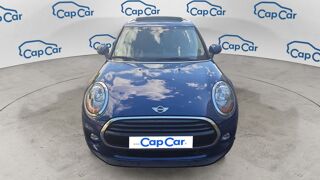 Cooper 1.5 D 116 N/A 2016 occasion 54000 Nancy