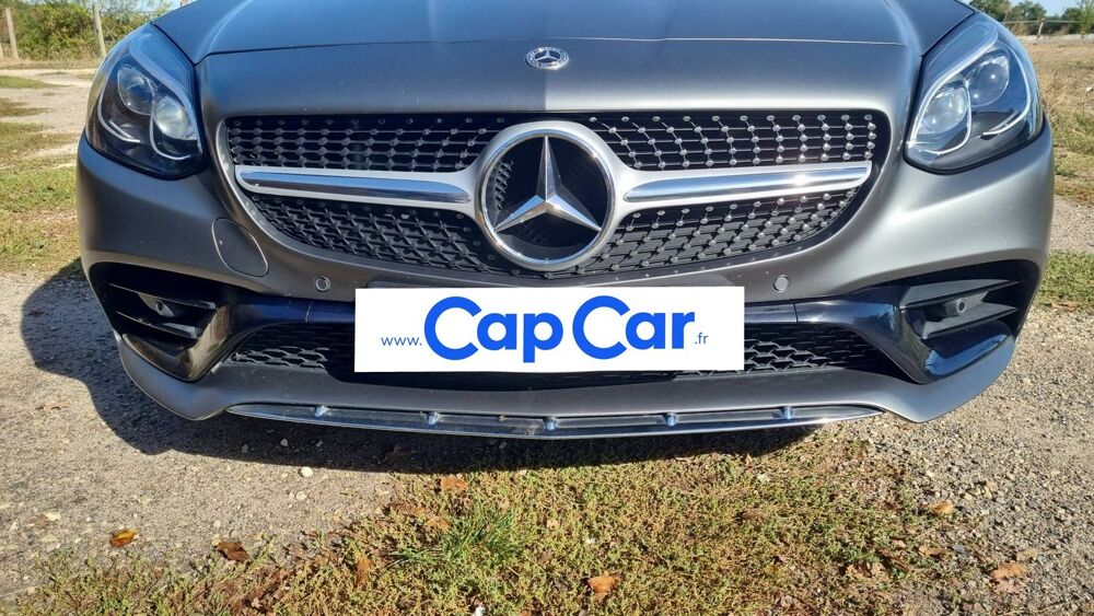 Classe A AMG Cabriolet 200 184 9G-Tronic Fascination - Entretien cons 2017 occasion 45320 Courtenay