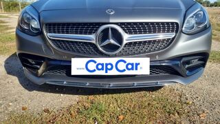 Classe A AMG Cabriolet 200 184 9G-Tronic Fascination - Entretien cons 2017 occasion 45320 Courtenay