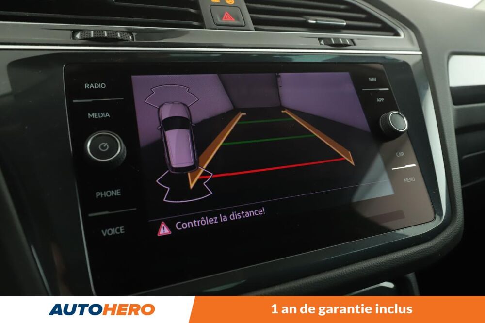 Tiguan 2.0 TDI Life Plus DSG7 150 ch 2023 occasion 92130 Issy-les-Moulineaux