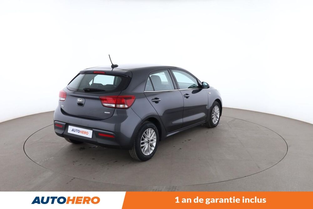 Rio 1.0 T-GDi ISG Edition 2 100 ch 2018 occasion 92130 Issy-les-Moulineaux