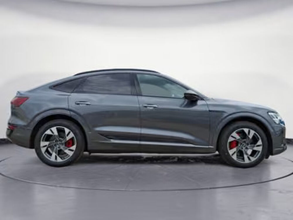 Q8 Sportback 50 e-tron quattro S line 2023 occasion 33000 Bordeaux
