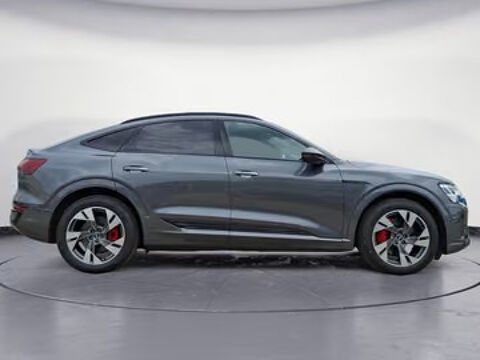Q8 Sportback 50 e-tron quattro S line 2023 occasion 33000 Bordeaux