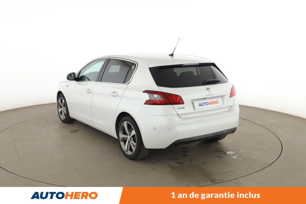 308 1.2 PureTech Tech Edition EAT8 130 ch 2019 occasion 92130 Issy-les-Moulineaux