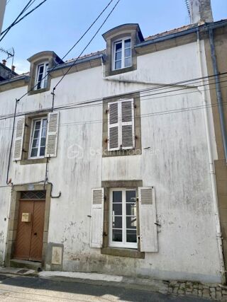 Vente Duplex/Triplex Duplex 43m2 petite vue mer Douarnenez