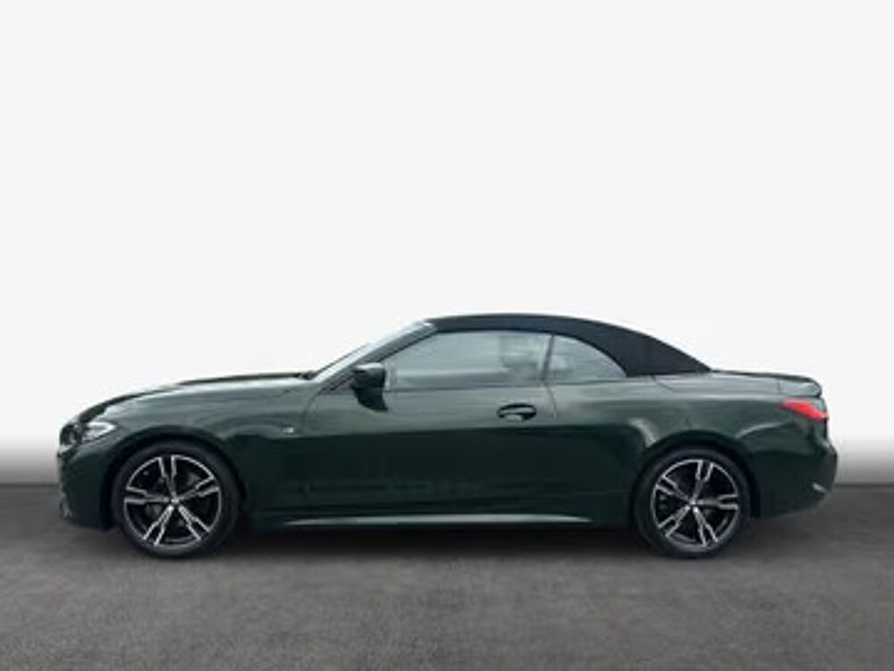 S&eacute;rie 4 420i Cabriolet M Sport Automatique 2022 occasion 33000 Bordeaux