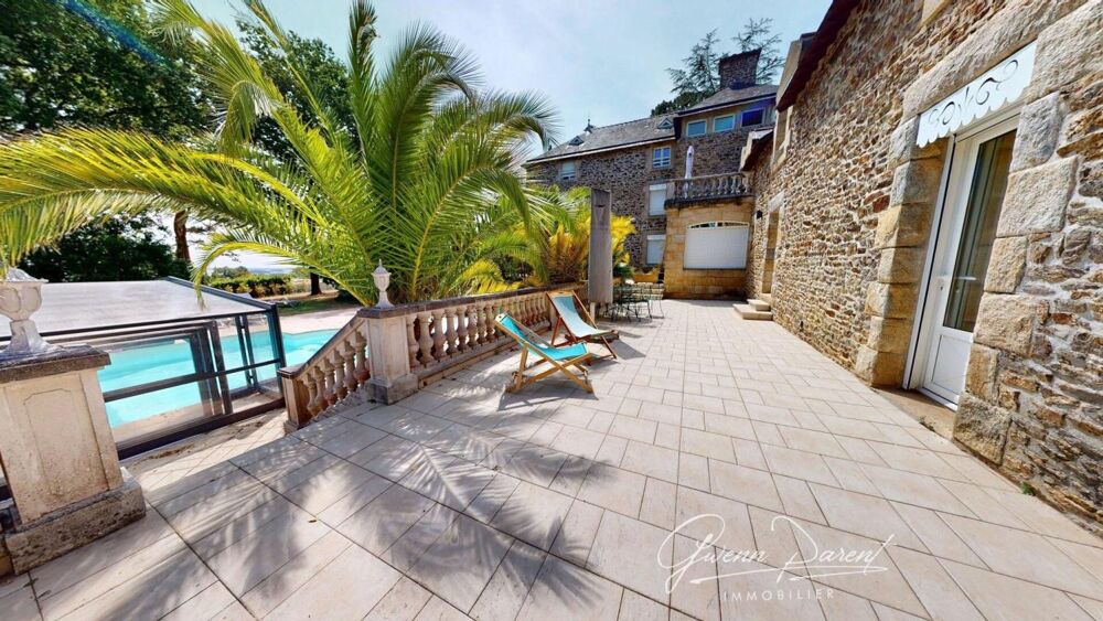 Vente Appartement Arradon - Un pied-à-terre de caractère - piscine et parc de 3500m² Arradon