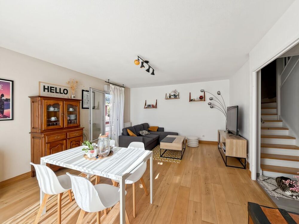 Vente Appartement EXCLUSIVITÉ - TOULOUSE PROCHE LAC LA RAMÉE - Appartement T4 + Garage Toulouse