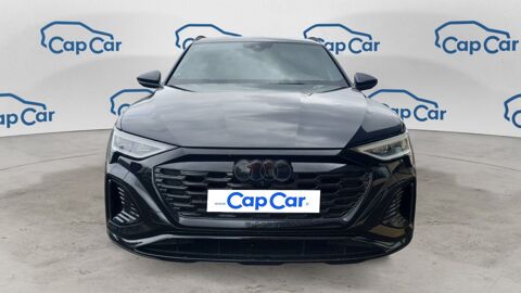 E-TRON Q8 Sportback I 55 Quattro 97 kWh 408 S line 2023 occasion 63000 Clermont Ferrand