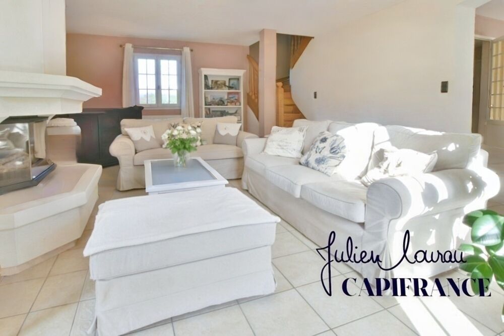Vente Maison Dpt Finistère (29), à vendre TREGUNC maison P5 de 165,72 m² - Terrain de 1 400,00 m² Tregunc
