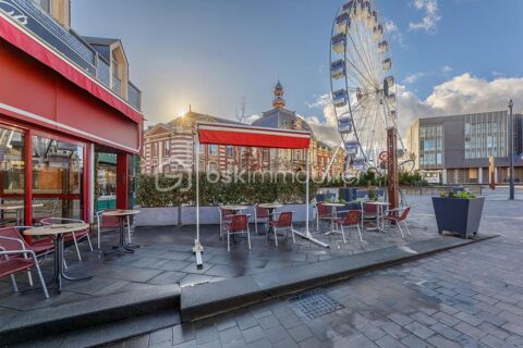 &Agrave; VENDRE � FONDS DE COMMERCE BAR/RESTAURANT + APPARTEMENT T3 159000 27400 Louviers