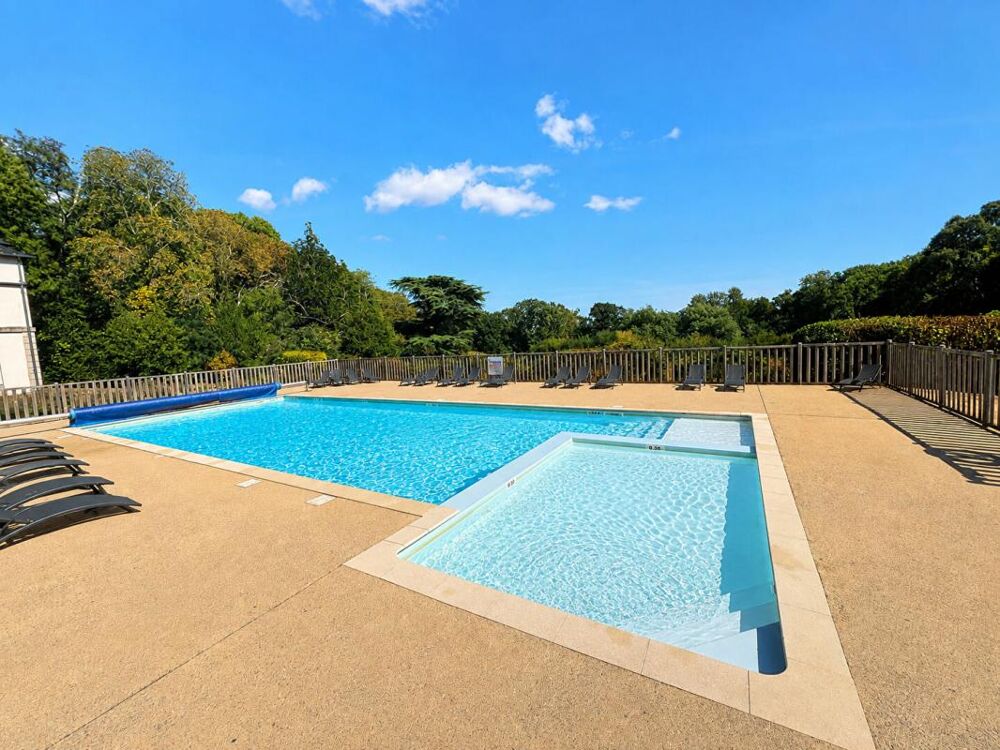 Elégant T2 rénové- 4 couchages- 49 m2- Piscine