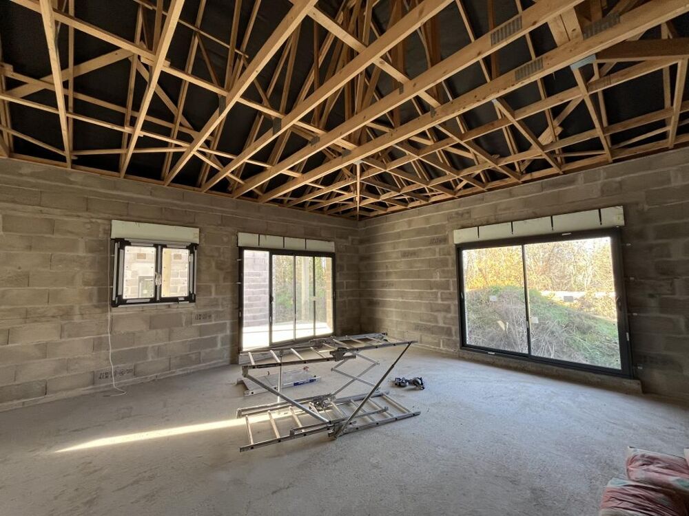 Vente Maison Maison Vezeronce curtin