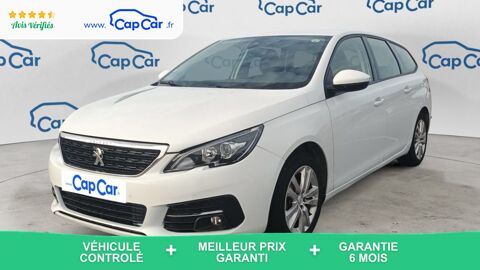 Peugeot 308 SW 1.5 BlueHDi 100 Allure Business - 5 places 2018 occasion Nantes 44000