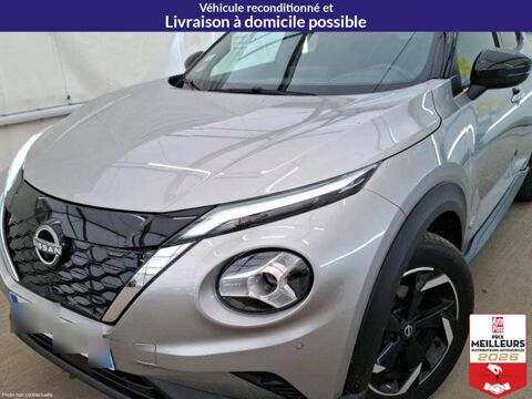 Annonce voiture Nissan Juke 20900 €