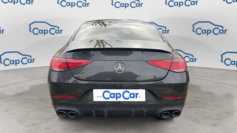 Classe CLS 300 d 245 9G-Tronic AMG Line - Toit ouvrant 2019 occasion 77600 Bussy Saint Georges