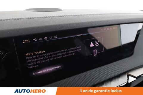 DS4 1.6 E-Tense Hybride Rivoli EAT8 225 ch 2022 occasion 92130 Issy-les-Moulineaux