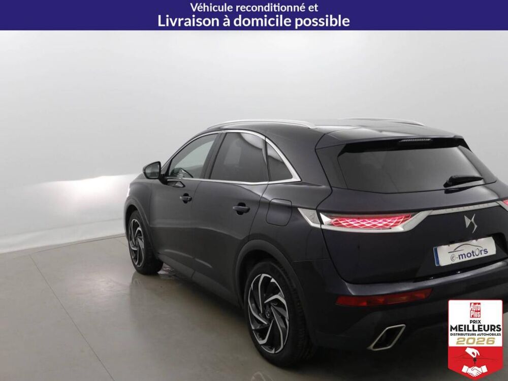 DS7 Crossback Hybride E-Tense 225 EAT8 So Chic 2020 occasion 10150 Lavau