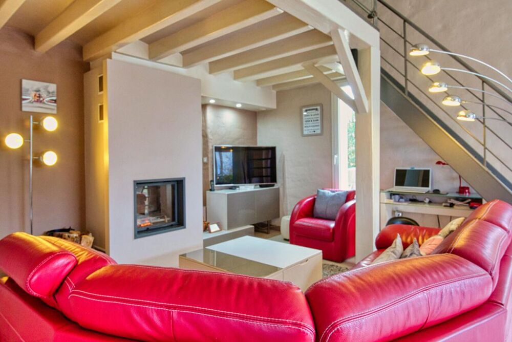 Maison Saint Fiacre Sur Maine de 168 m ² sur parcelle de 1172 m²