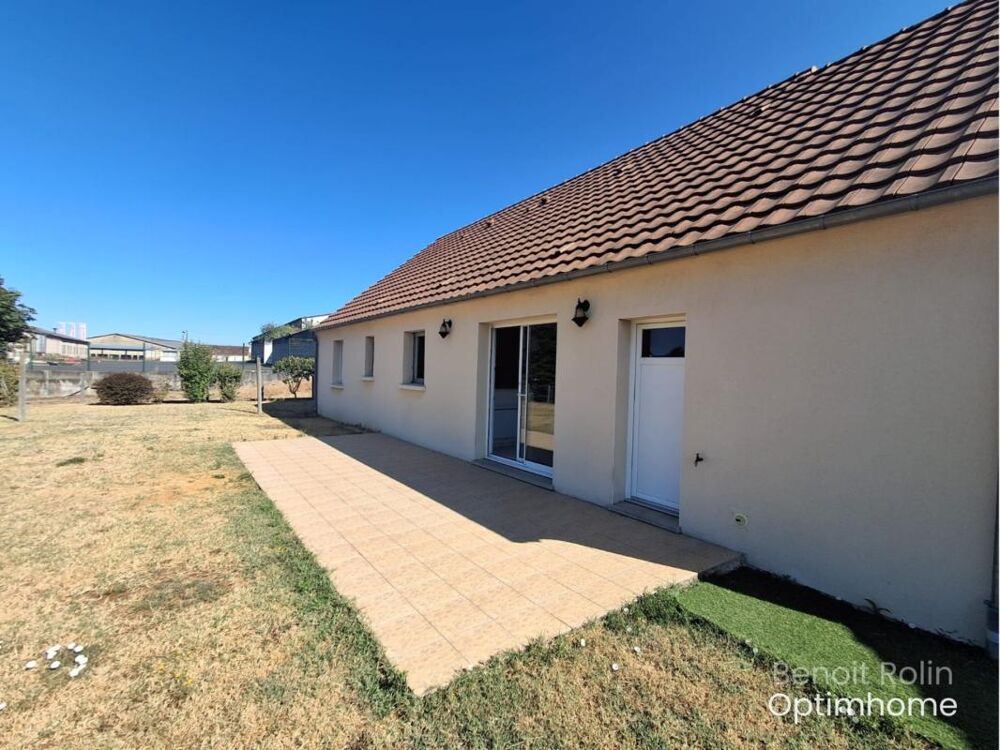 Vente Maison Maison à vendre 4 pièces LE LUART (72) Le luart
