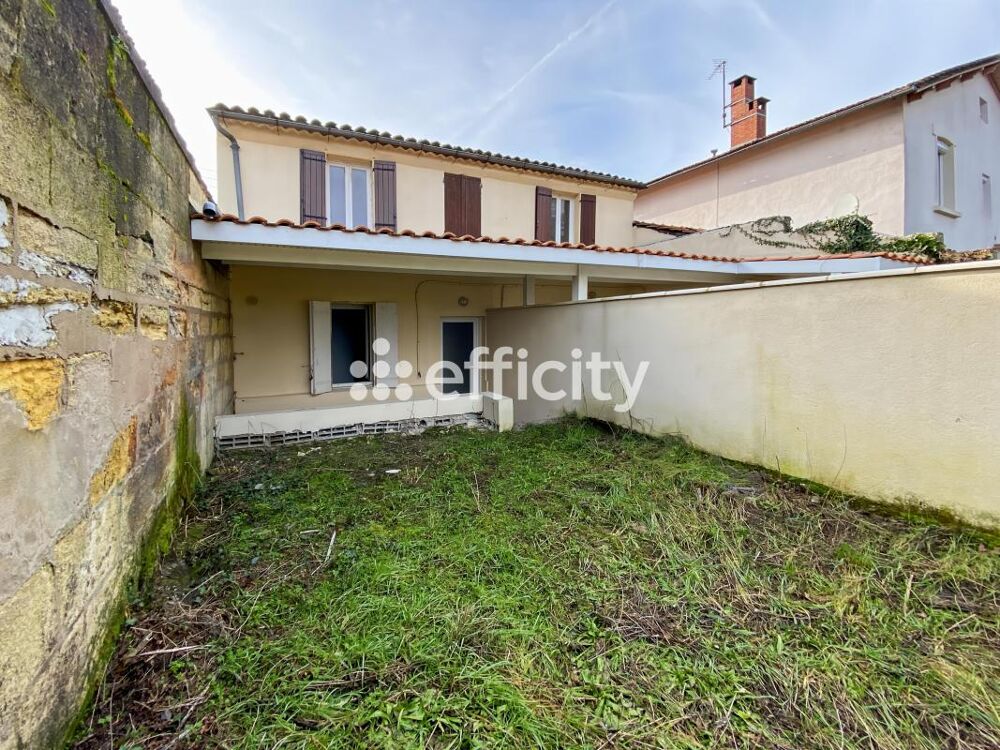 Vente Maison Maison Libourne