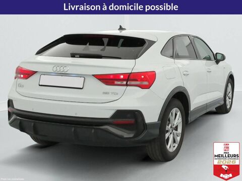 Q3 35 TDI 150 ch S tronic 7 Design 2021 occasion 10150 Lavau