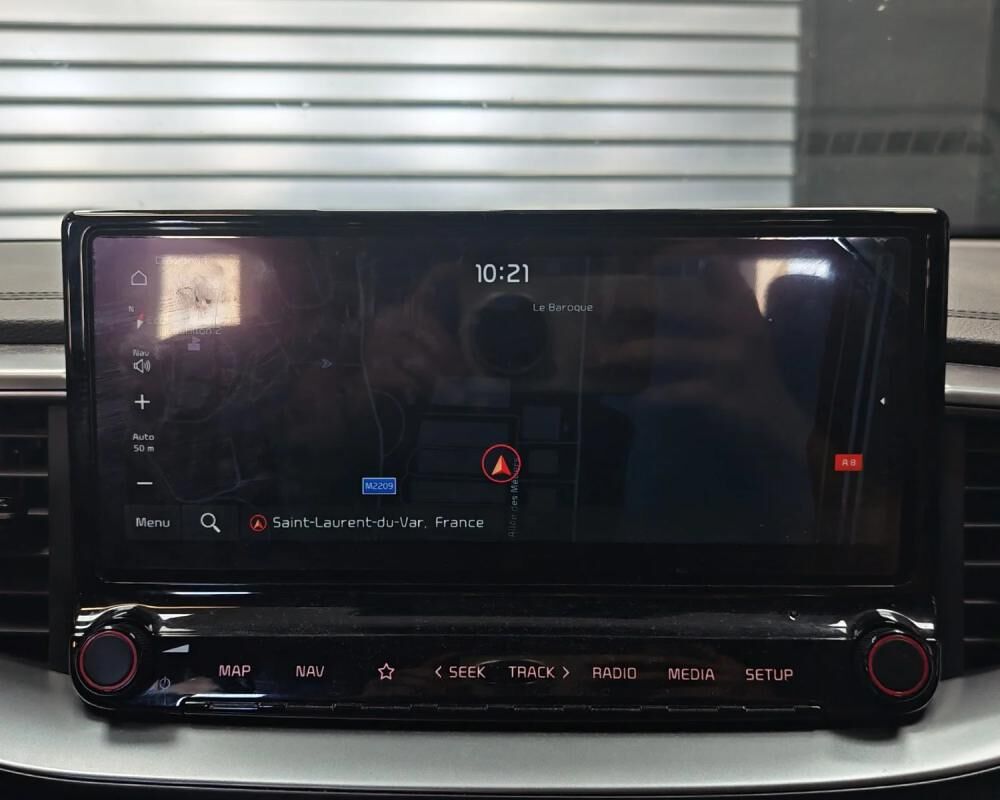 XCeed 1.0l T-GDi 120 ch BVM6 Active 2022 occasion 06700 Saint Laurent Du Var