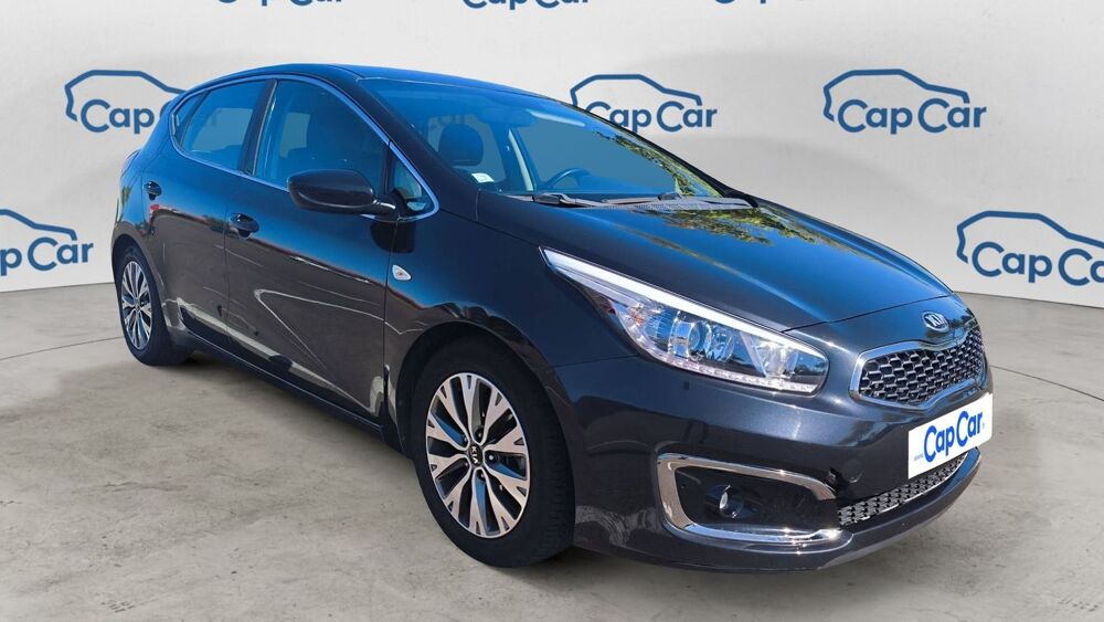 Ceed 1.0 T-GDi 120 Active 2018 occasion 89000 Auxerre