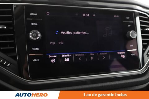 T-ROC 1.5 TSI EVO Carat DSG7 150 ch 2020 occasion 92130 Issy-les-Moulineaux
