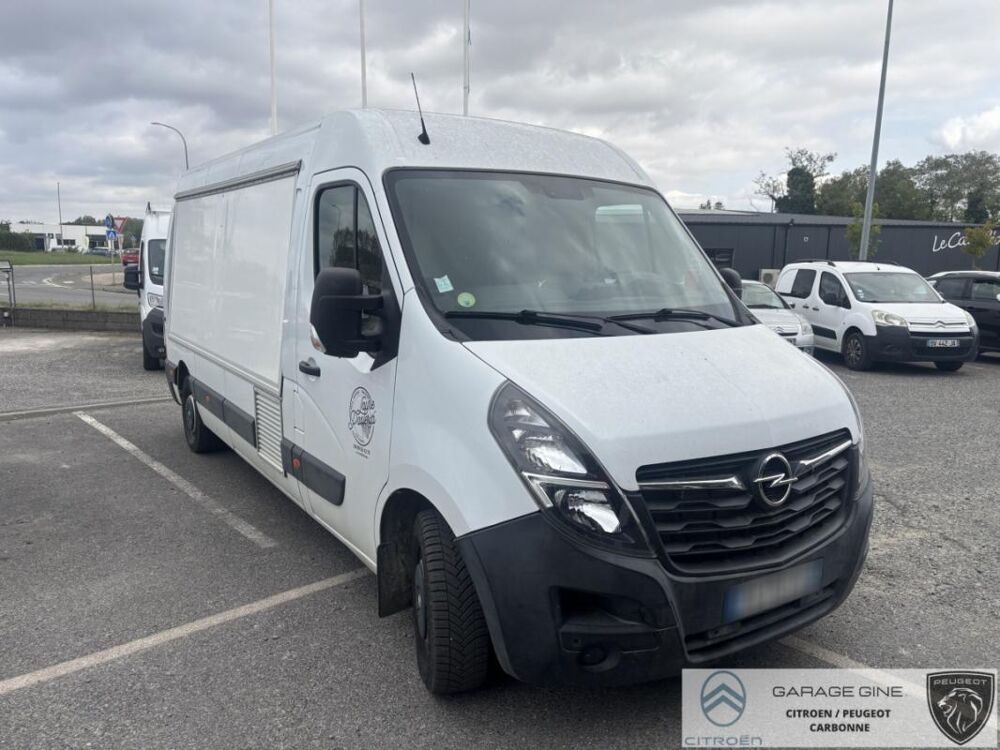 Divers II 2.3 CDTI 163 BITURBO S/S L2H2 ( B) 4 portes (d&eacute;c. 2018) ( 2020 occasion 31390 Carbonne
