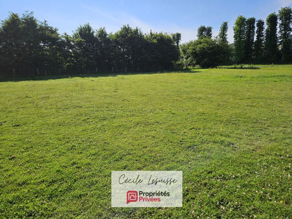 Vente Terrain Terrain à bâtir viabilisé - 1481m2 Saint antoine la foret