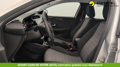 Corsa 1.2 75 ch BVM5 Edition 2023 occasion 69190 Saint-Fons