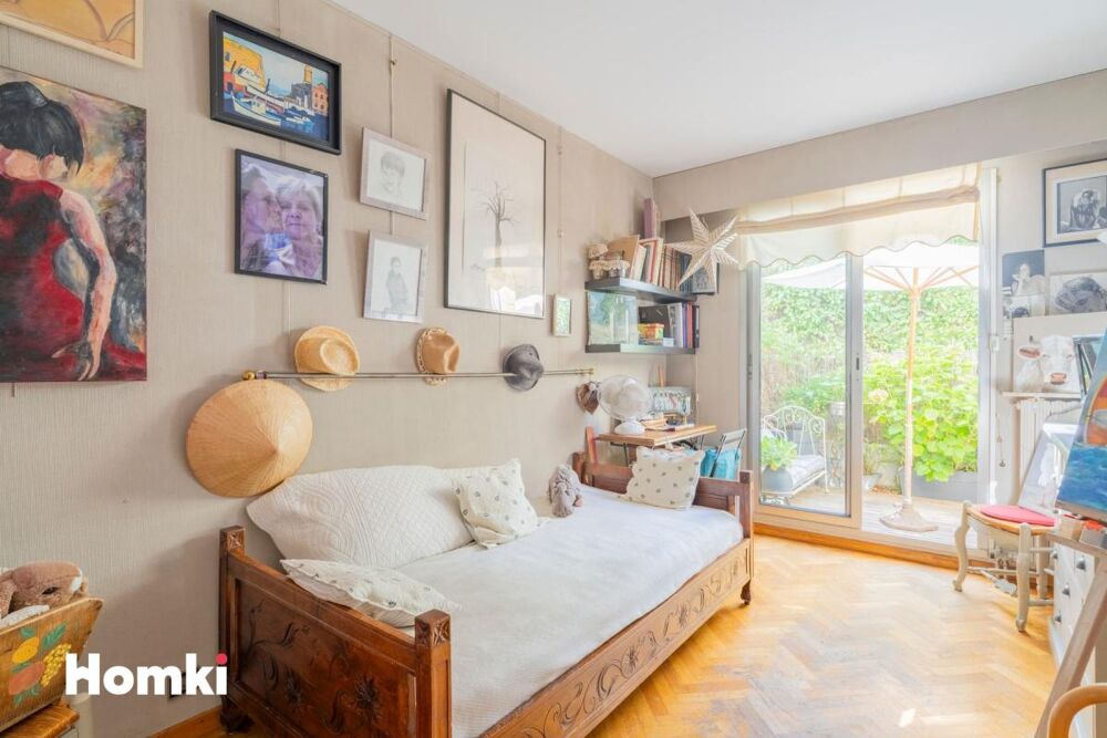 Vente Appartement Appartement T4 de 84 m² à Marseille 13012, Boulevard Lyon Marseille 12