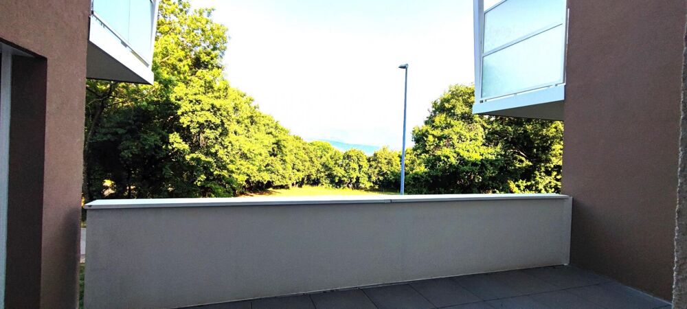 Vente Appartement CLAIX 38640 Appartement T3 - Terrasse 16,70m² Claix