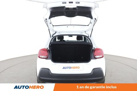 C3 1.2 PureTech Feel Pack BV6 110 ch 2021 occasion 92130 Issy-les-Moulineaux