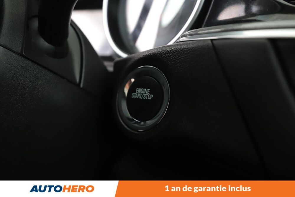 Insignia Grand Sport 1.6 EcoTec Diesel 110 ch 2018 occasion 92130 Issy-les-Moulineaux