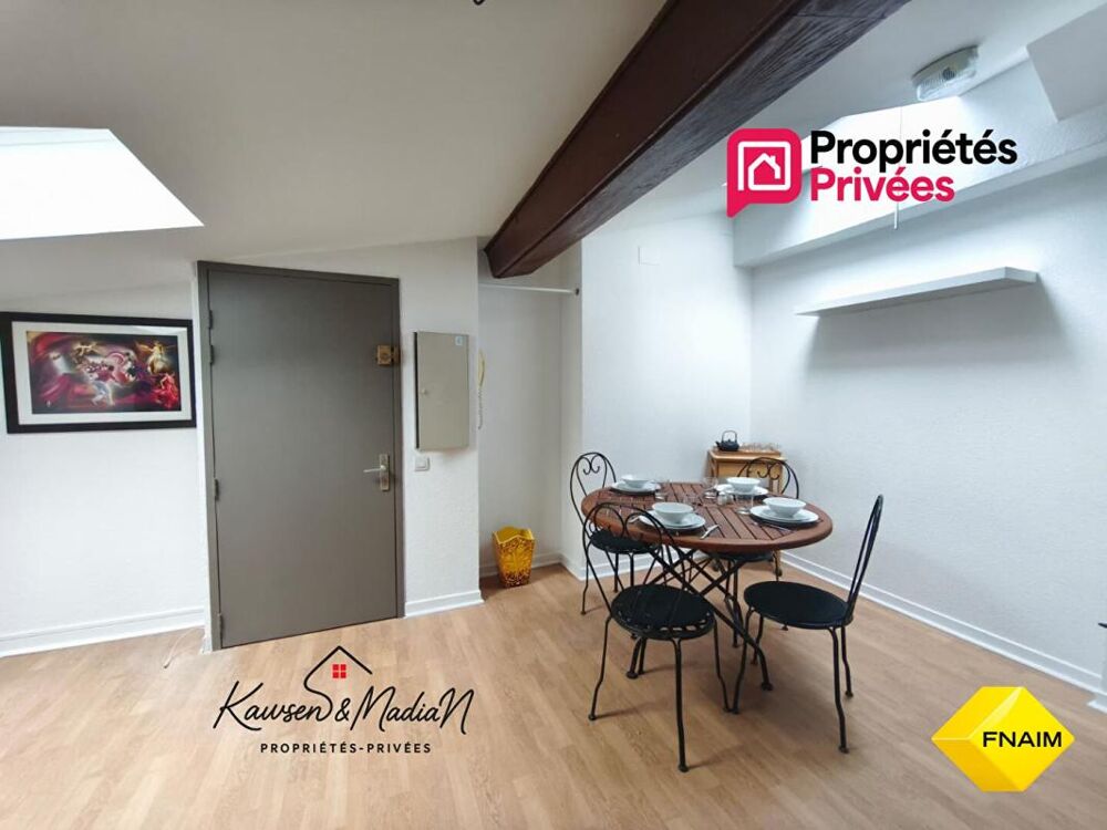 Vente Appartement Appartement de 3 pièces Triangle d' Or de Bordeaux/ dernier étage Bordeaux