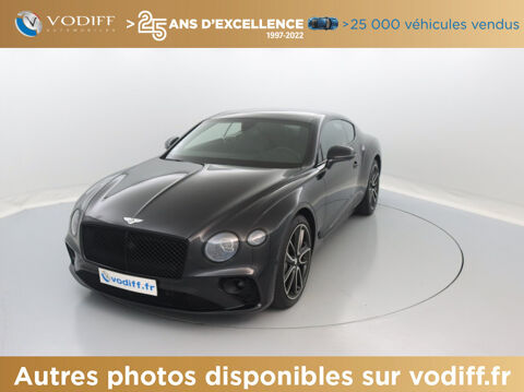 Bentley Continental GT V8 4.0 550 CV BVA 2022 occasion Entzheim 67960