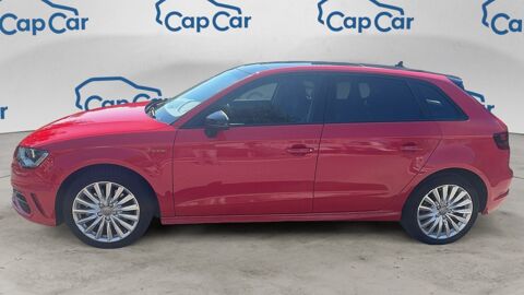 A3 1.4 TSI 204 Hybrid S-Tronic6 Ambition 2015 occasion 38780 Pont Eveque