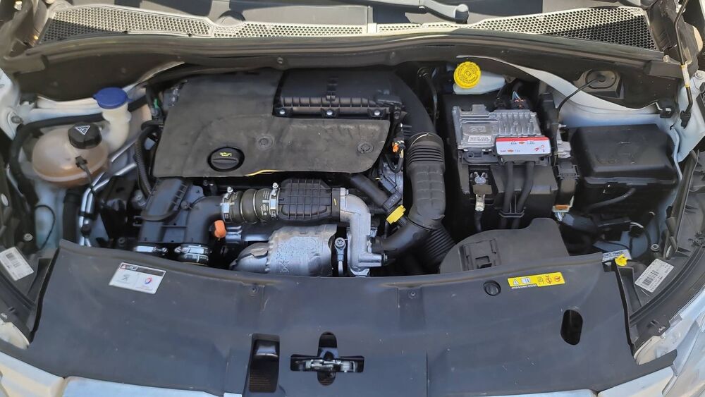 2008 1.5 BlueHDi 100 Active 2015 occasion 11000 Berriac