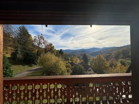   Chalet de montagne avec vue exceptionnelle,  120 m2, Oderen 68830, terrain 10 ares Chalet - 6 pi�ce(s) - 120 m�