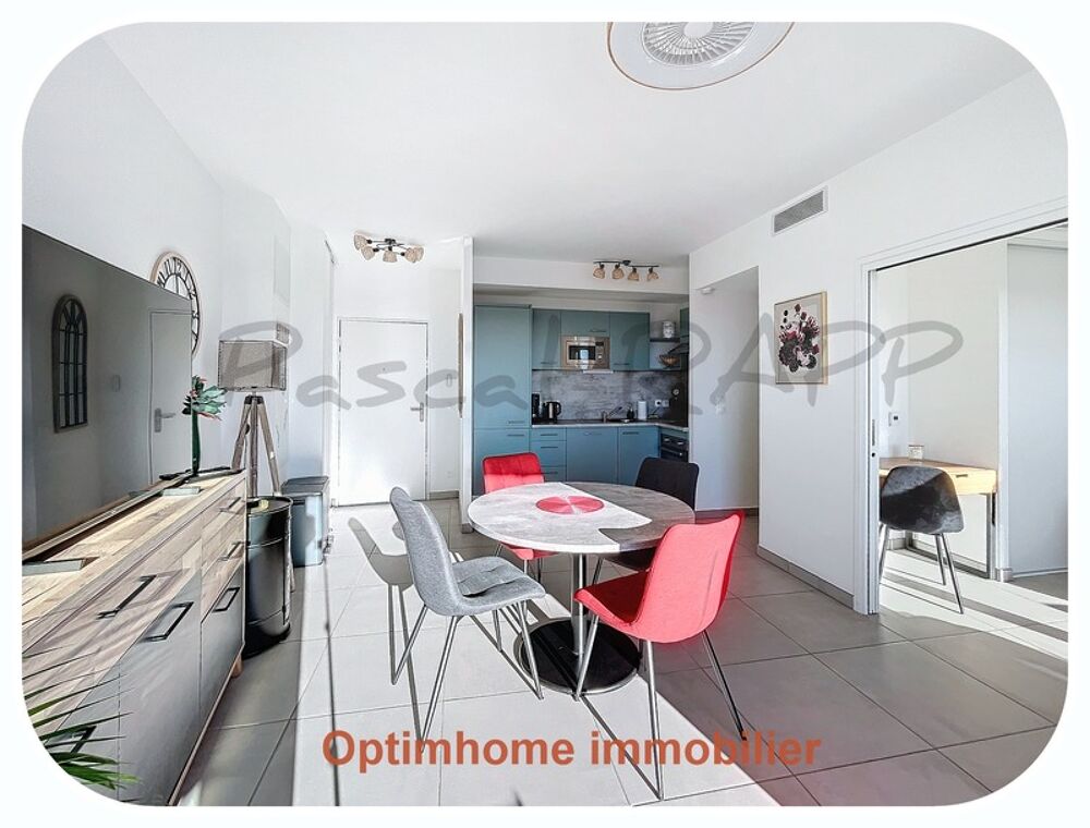 CAP D'AGDE EXCEPTIONNEL - APPARTEMENT PRESTIGE