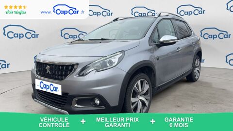 Peugeot 2008 1.2 PureTech 110 Crossway - Entretien co