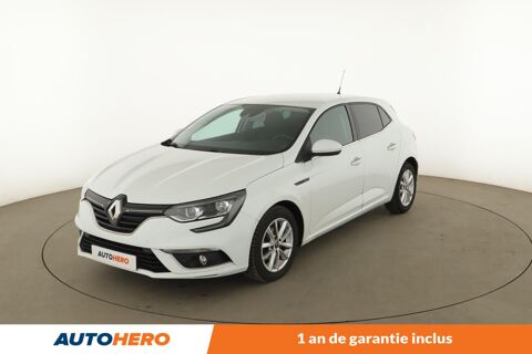 Renault M&eacute;gane 1.5 dCi Energy Business 90 ch 2018 occasion Issy-les-Moulineaux 92130