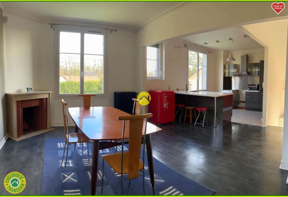 MAISON 3 CHAMBRES