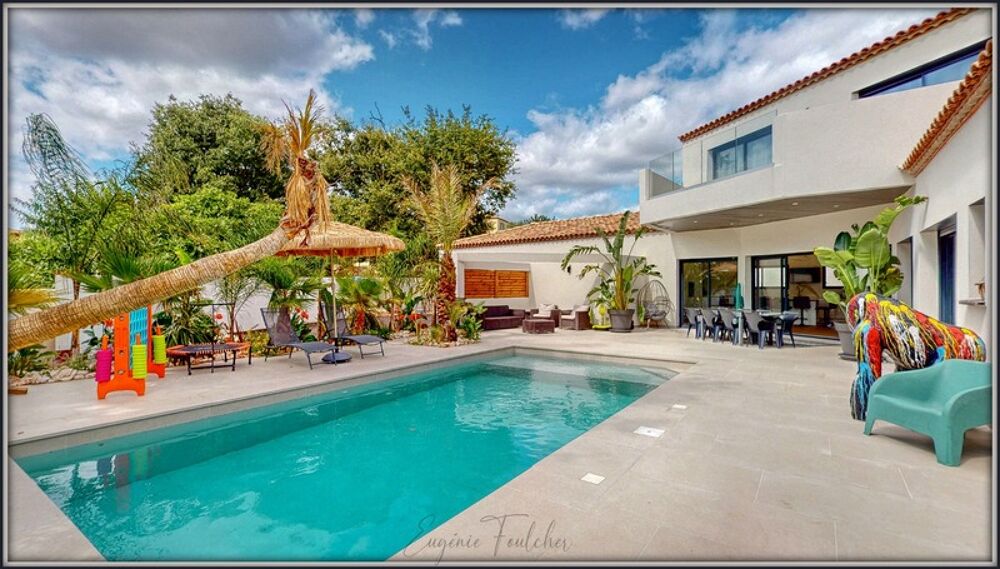 � vendre  Villa Magalas (34480)