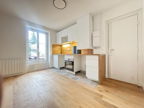   -92120 - MONTROUGE -APPARTEMENT � LOUER - T2 - METRO LIGNE 4 - COMMERCES Appartement - 2 pi�ce(s) - 24 m�