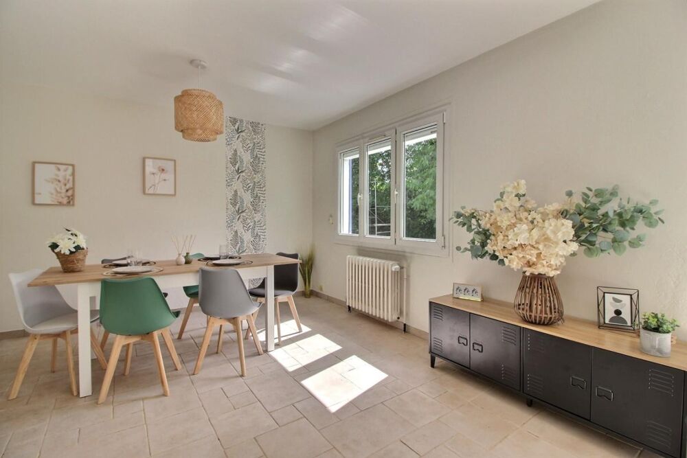 Vente Maison JAUX – MAISON FAMILIALE 4 CHAMBRES – TERRAIN AVEC VERGER – SOUS-SOL TOTAL Jaux