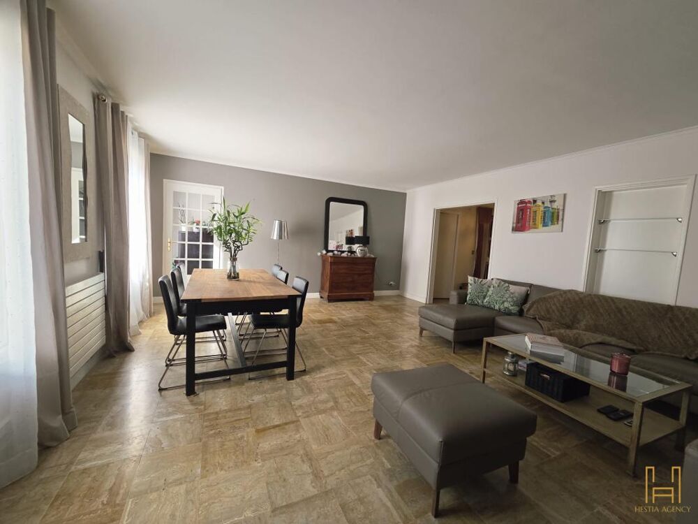 Appartement 4 pièces 113 m² · à Versailles · 113 m² · 729 000 €