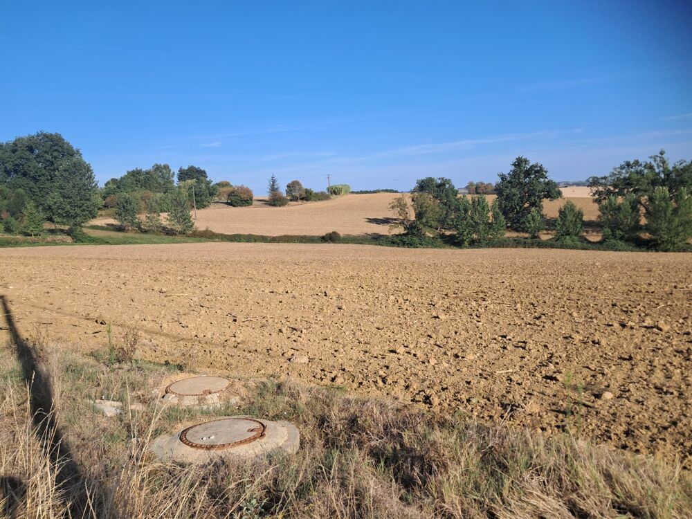 Vente Terrain Terrain à vendre de 9403m2 PERGAIN TAILLAC (32) Pergain taillac